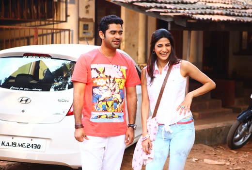 Kudla Cafe’ set  to hit silver screens 1